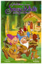 snow white and the seven dwarfs 1987R 50th anniversary one sheet poster folded