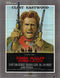The Outlaw Josey Wales 1976 French one sheet poster, folded