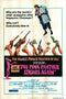 the pink panther strikes again 1976 style b one sheet poster folded