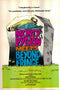 monty python meets beyond the fringe 1977 one sheet poster folded
