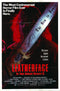leatherface: the texas chainsaw massacre iii 1989 one sheet poster folded