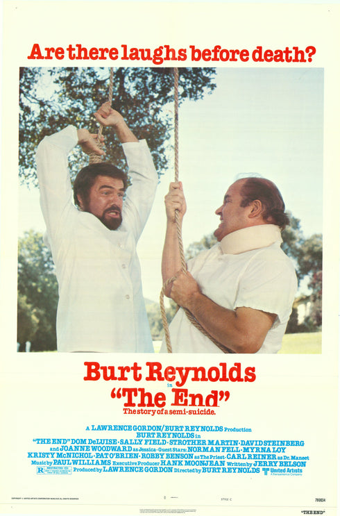 end 1978 style c one sheet poster folded