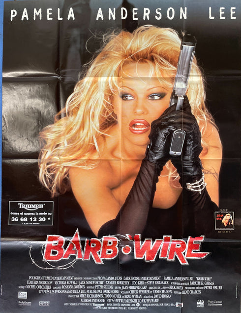 Barb Wire