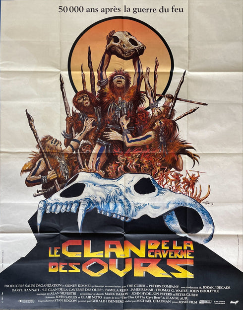 The Clan Of The Cave Bear