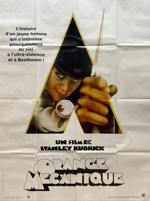 A Clockwork Orange 1972R