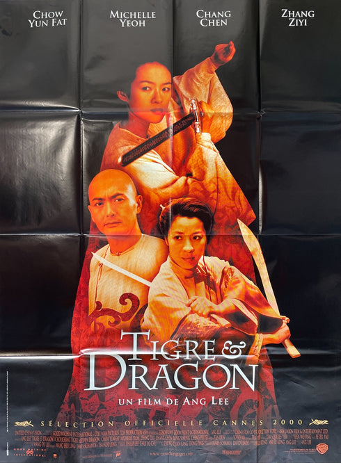 Crouching Tiger, Hidden Dragon