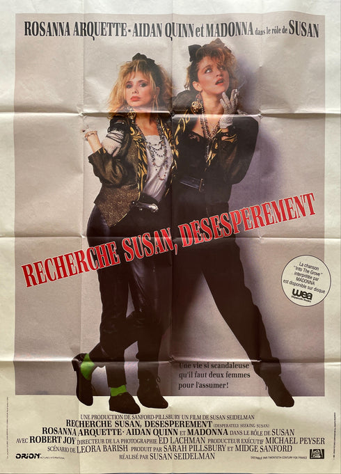 Desperately Seeking Susan