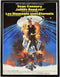 Diamonds Are Forever, 1984R<br>(linen-backed + framed)