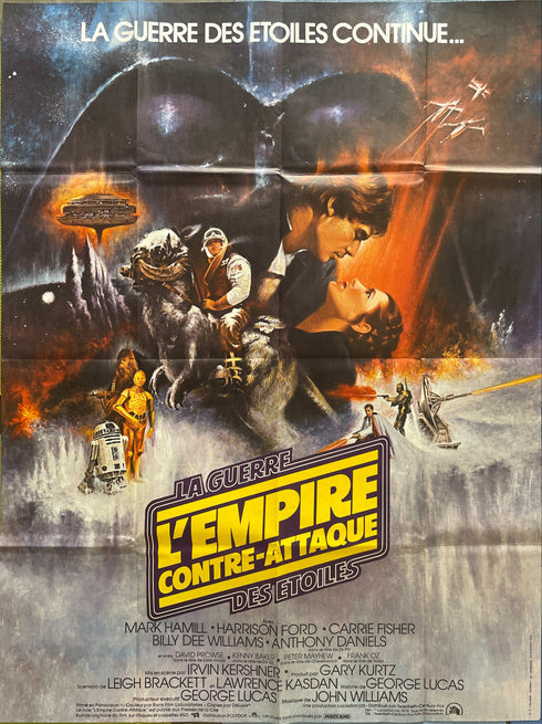 The Empire Strikes Back