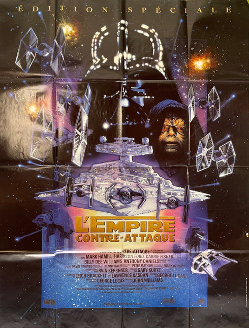 The Empire Strikes Back Special Edition
