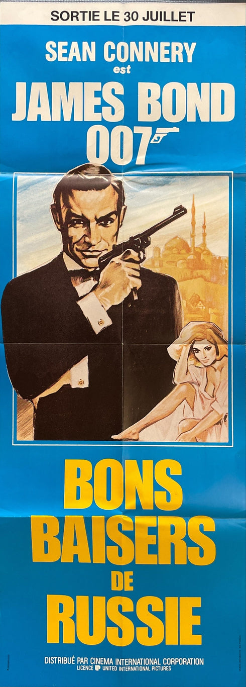 From Russia With Love