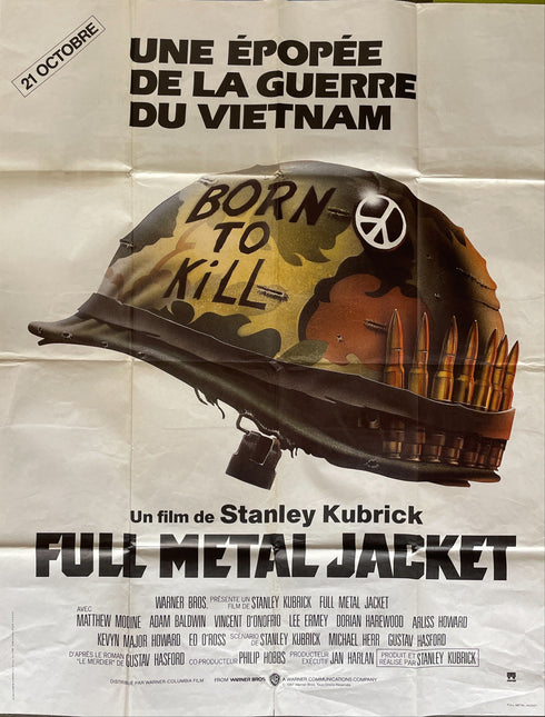 Full Metal Jacket