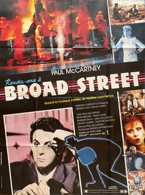 Give My Regards To Broad Street