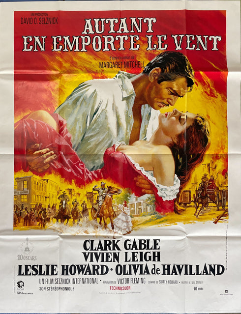 Gone With The Wind 1992R