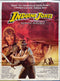 Indiana Jones And The Temple Of Doom, French grande