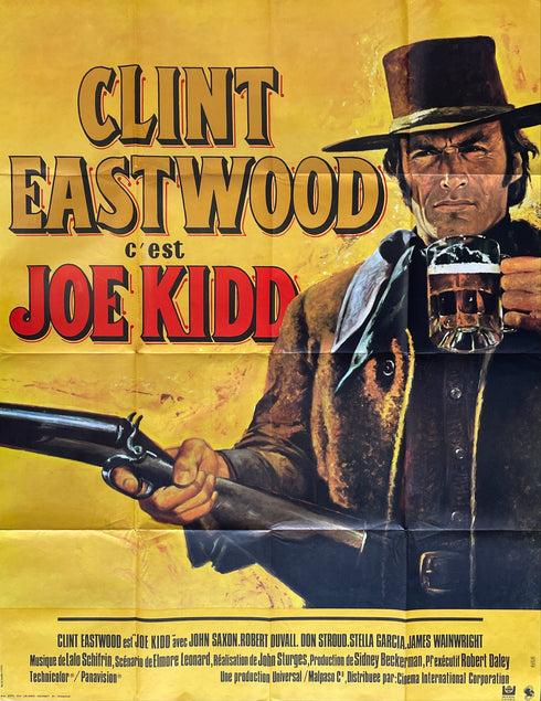 Joe Kidd