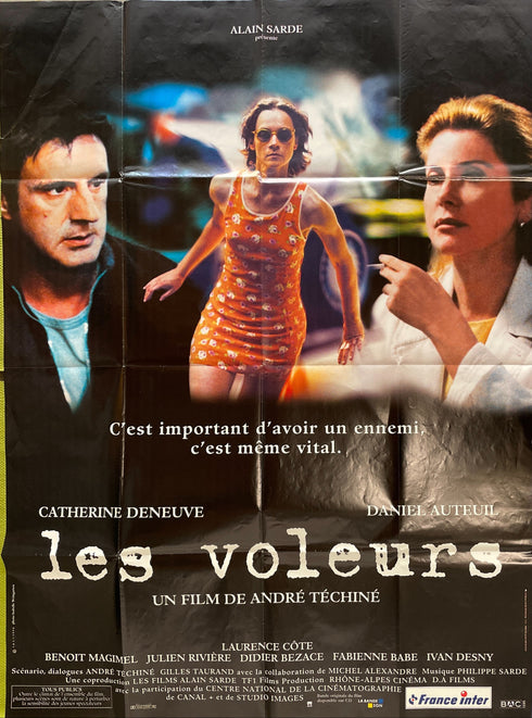 Les Voleurs (Thieves)