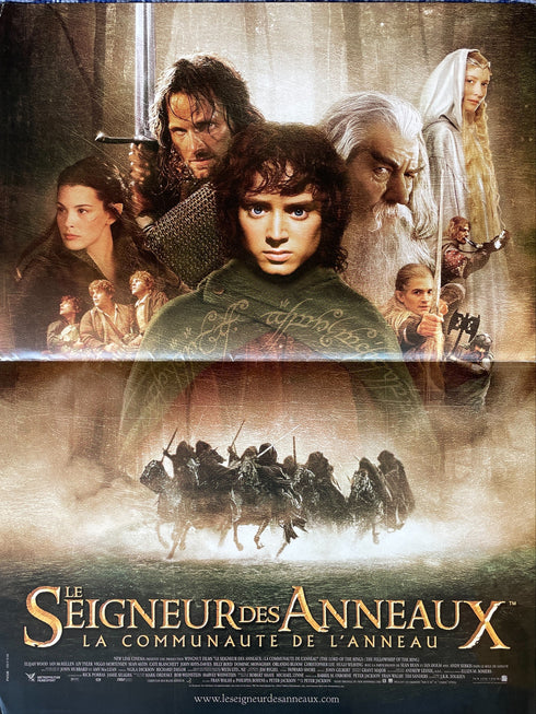 The Lord Of The Rings: The Fellowship Of The Ring