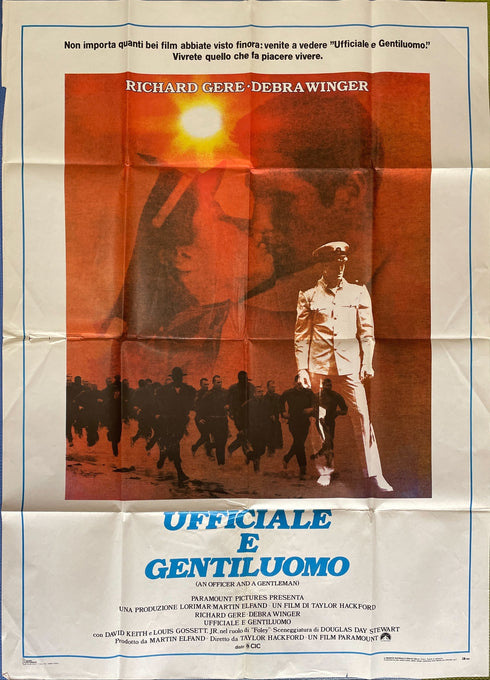 An Officer And The Gentleman
