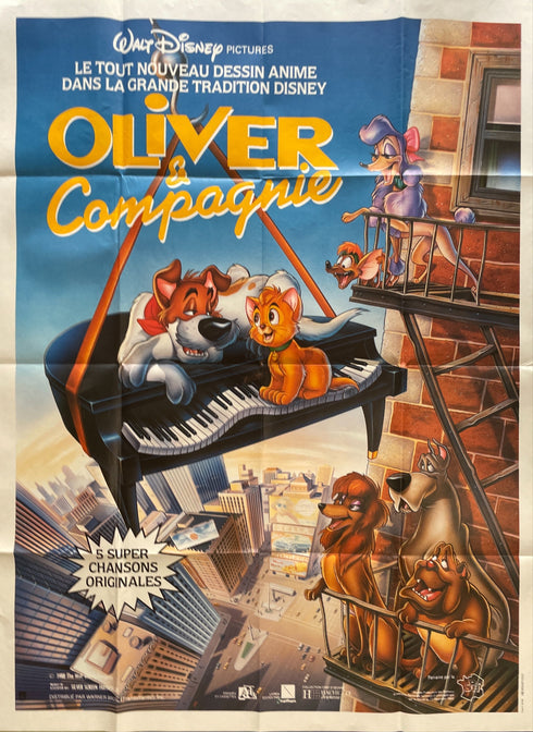 Oliver & Company