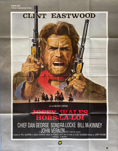 The Outlaw Josey Wales