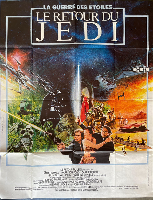 Return Of The Jedi