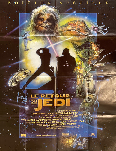 Return Of The Jedi Special Edition