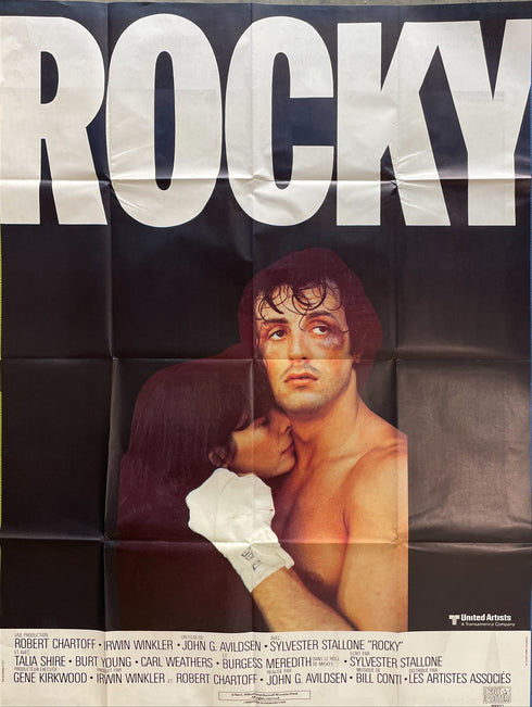 Rocky