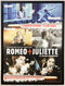 Romeo + Juliet<br>(linen-backed + framed)