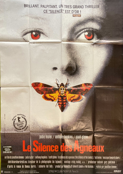 The Silence Of The Lambs