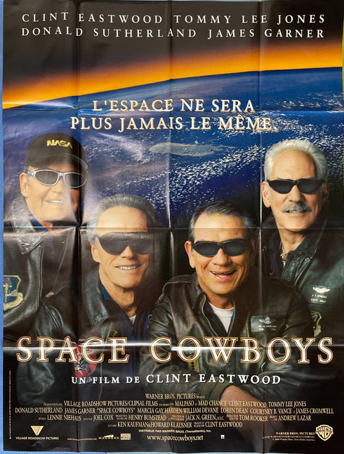 Space Cowboys