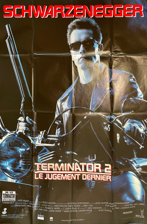 Terminator 2: Judgment Day