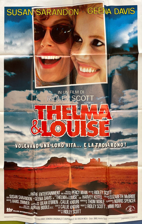 Thelma & Louise