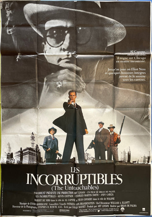 The Untouchables