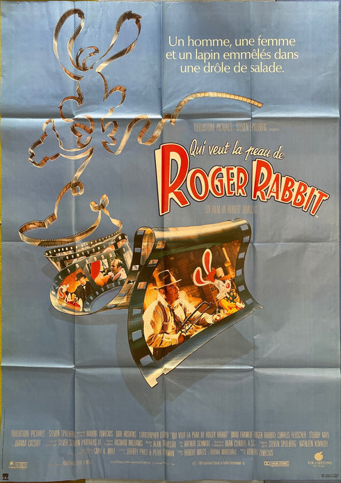 Who Framed Roger Rabbit