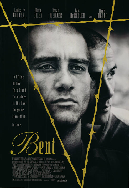 bent 1997 rolled one sheet