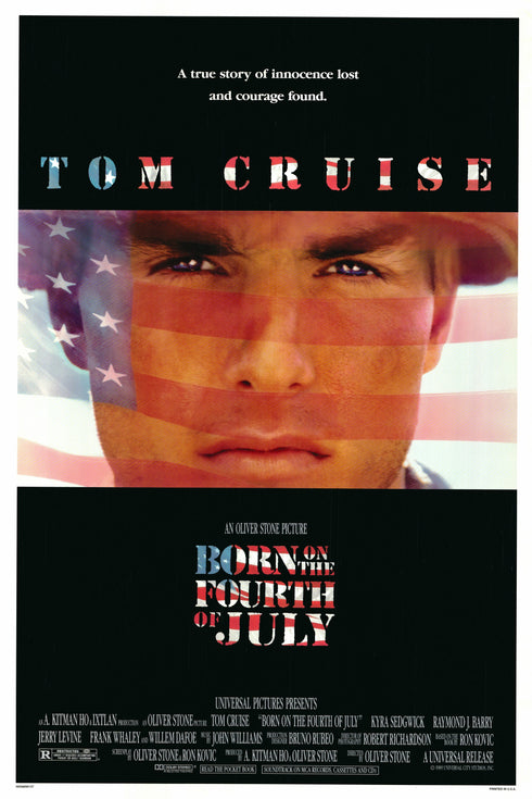 born on the fourth of july 1989 rolled one sheet