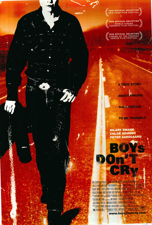 boys don't cry 1999 rolled one sheet