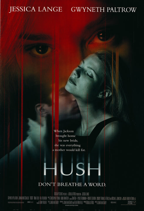 hush 1998 rolled one sheet