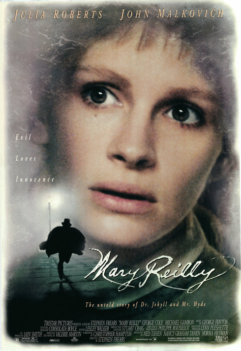 mary reilly 1996 rolled one sheet