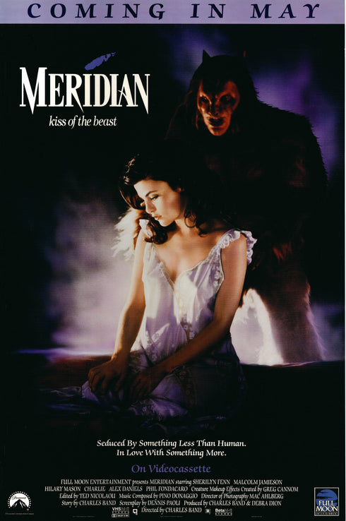 meridian 1990 rolled one sheet