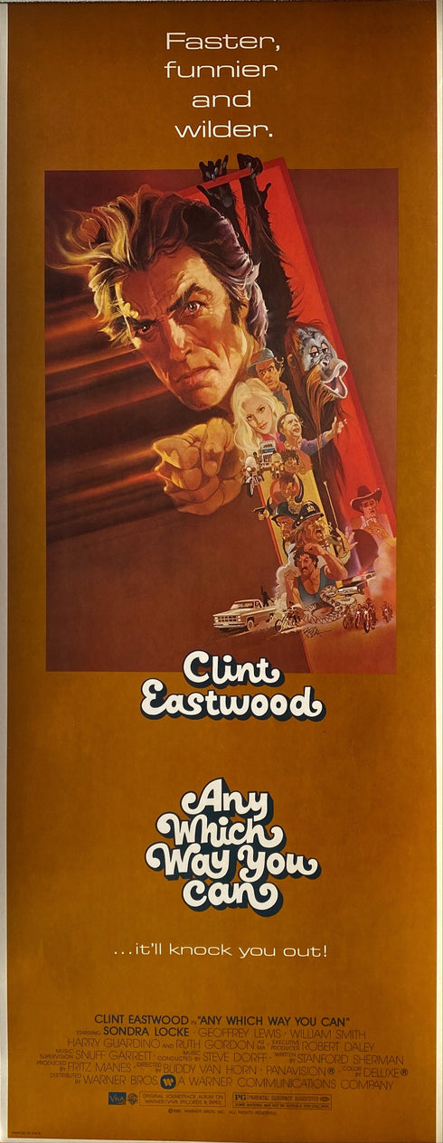 any which way you can 1980 insert card