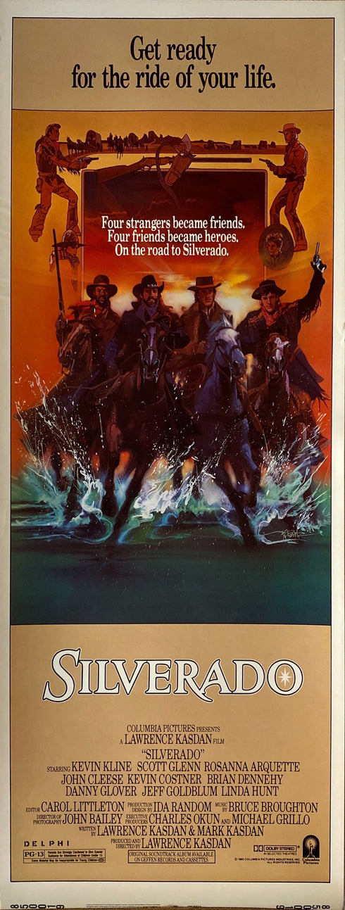 silverado 1985 insert card