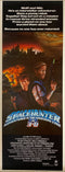 spacehunter: adventures in the forbidden zone 1983 insert card