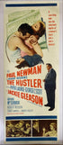 The Hustler, 1961<br>(linen-backed + framed)