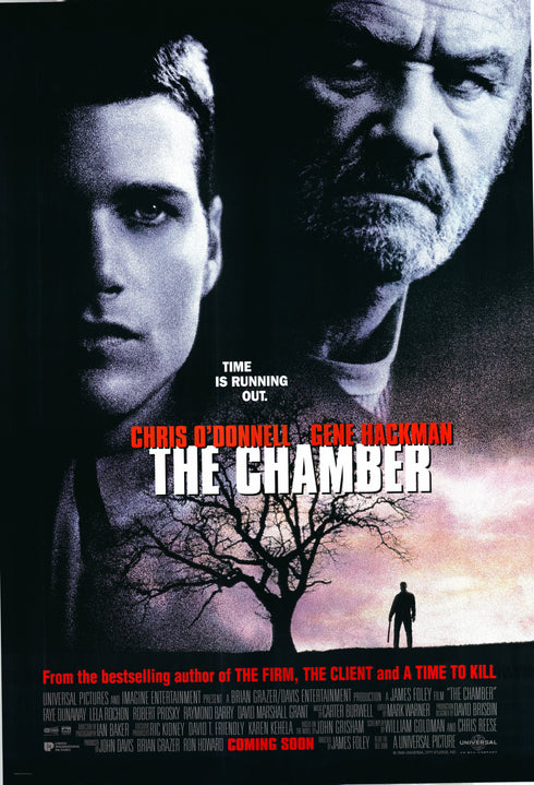 the chamber 1996 one sheet poster rolled double sided
