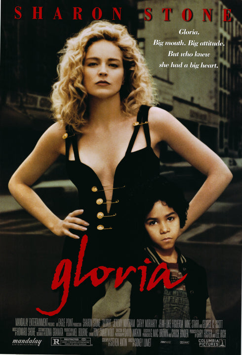 gloria 1999 one sheet poster rolled