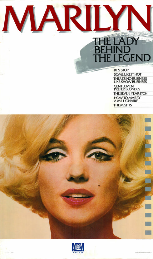 marilyn 1963 video insert