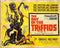 the day of the triffids 1962 display sheet, folded