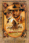 indiana jones and the last crusade 1988 advance one sheet poster rolled
